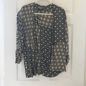 VINTAGE bandhini kimono